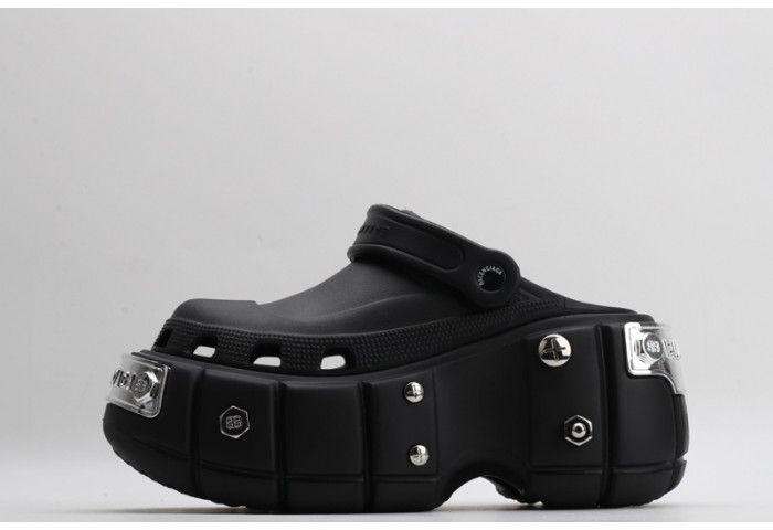 Balenciaga x Crocs Hardcrocs Sandal