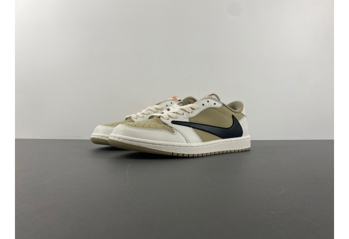 JORDAN 1 RETRO LOW OG SP TRAVIS SCOTT DZ137-701