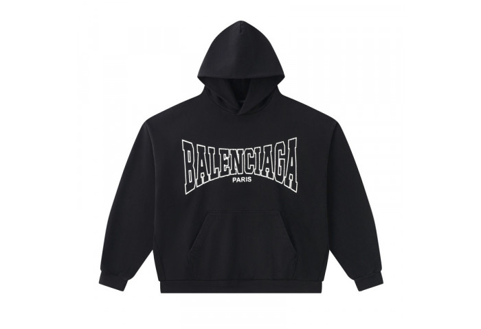 Balen*ciaga Hoodie