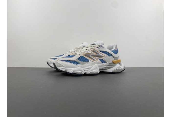New Balance 9060 Heron Blue Grey