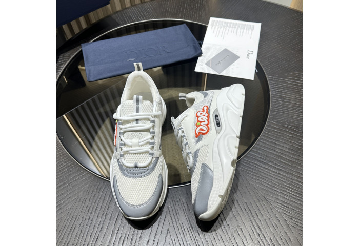 Dior B22 SNEAKER (SNAKE)