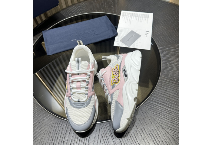 Dior B22 SNEAKER (SNAKE)