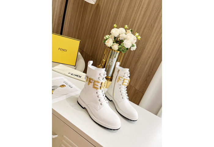 FENDI ANKLE BOOTS