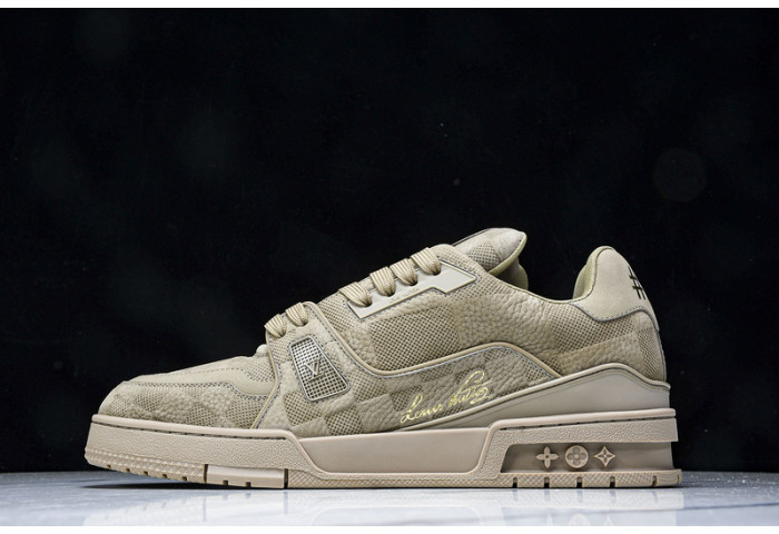 LV Trainer Sneaker
