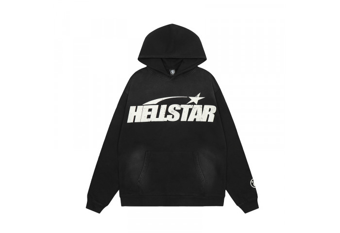He11star hoodie