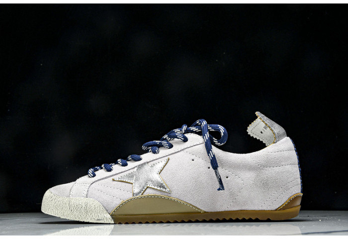 Gold Gose Sneaker