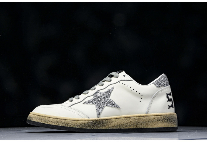 Gold Gose Sneaker