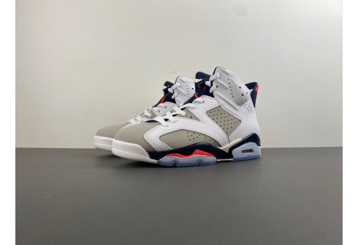 Air Jordan 6 Tinker 384664-104
