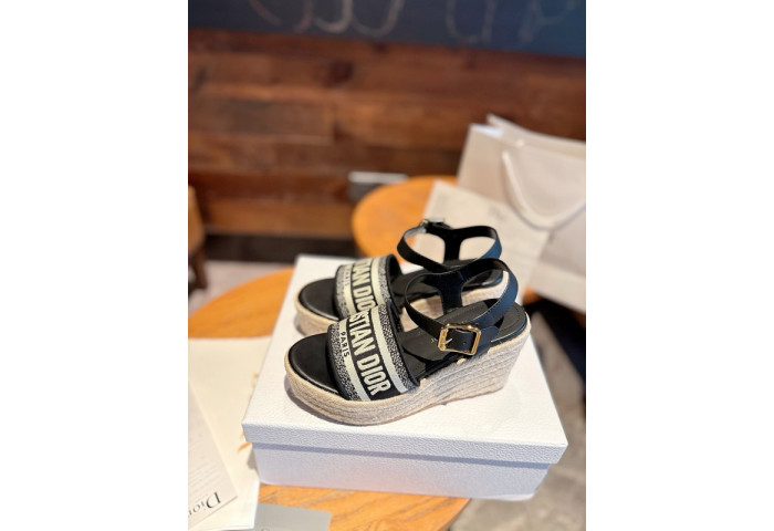 Dior Lady sandals