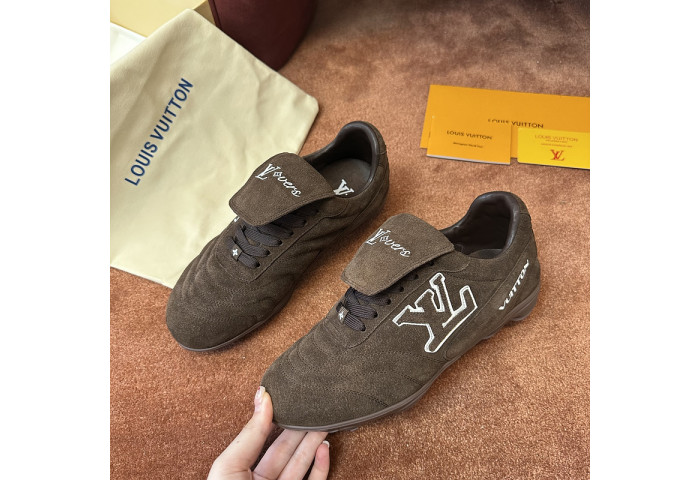 LV Footprint Soccer