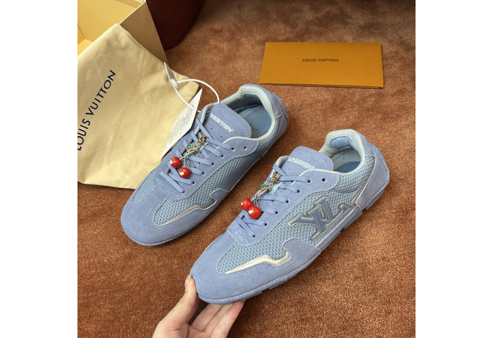 LV Rally Sneaker