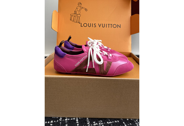 LV Sneakerina Sneaker