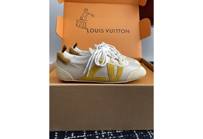 LV Sneakerina Sneaker