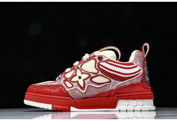 LV Skate Sneaker