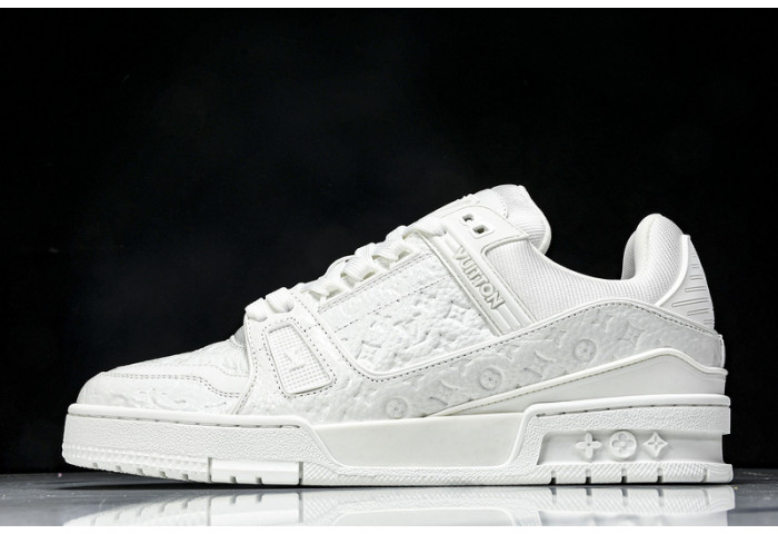 LV Trainer Sneaker