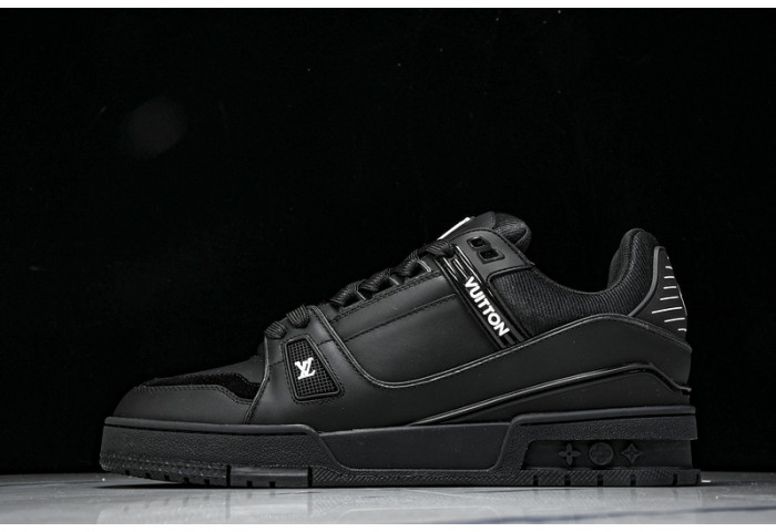 LV Trainer Sneaker