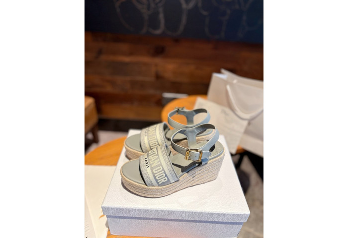 Dior Lady sandals