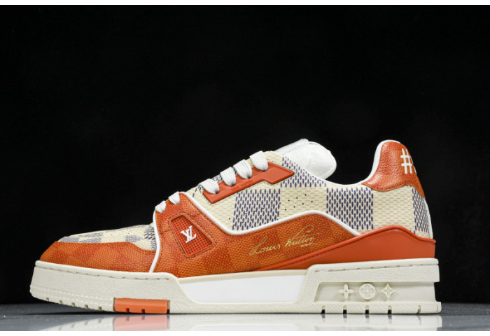 LV Trainer Sneaker