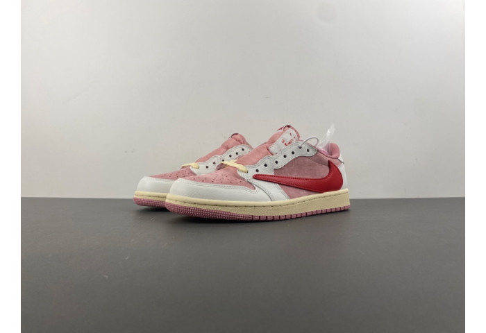 JORDAN 1 RETRO LOW OG SP TRAVIS SCOTT DM7866-1000