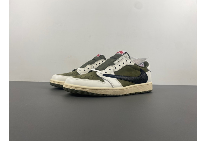 JORDAN 1 RETRO LOW OG SP TRAVIS SCOTT DM7866-200