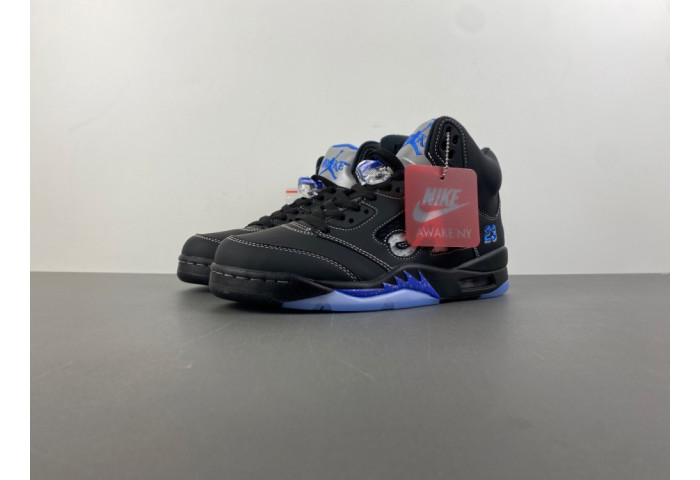 Air Jordan 5 Racer Blue Awake NY DV4982-004