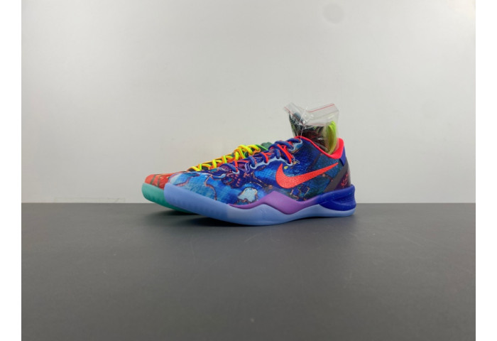Nike Kobe 8 Protro “What The Kobe” (2025) HM9621-900