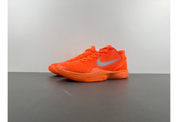 Nike Kobe 6 Caitlin Clark PE2025-105