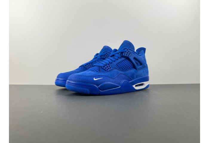 Nigel Sylvester x Air Jordan 4 “Brick by Brick” HF4340-400