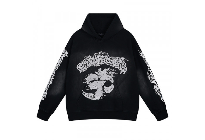 He11star hoodie