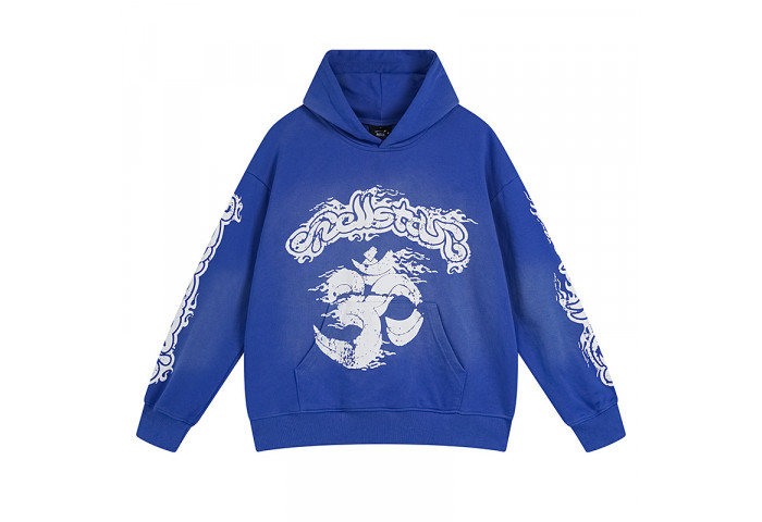 He11star hoodie