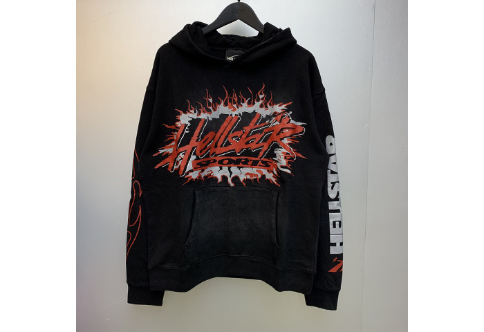 He11star hoodie