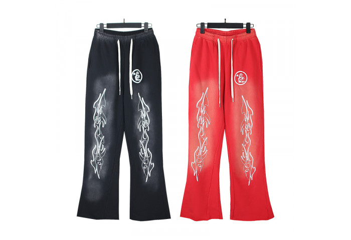 He11star pants