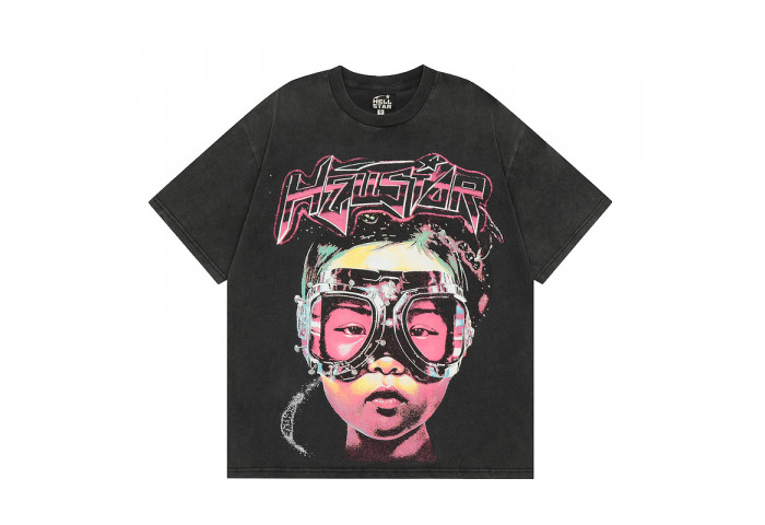 He11star shirts