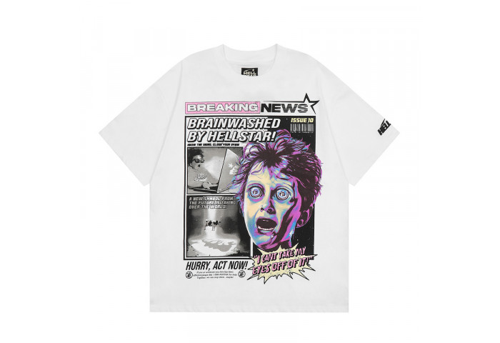 He11star shirts