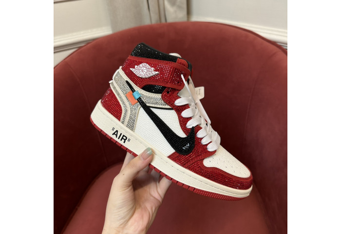 jordan Di*m*nd designed shoes