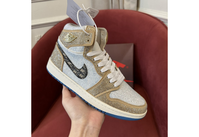 jordan Di*m*nd designed shoes