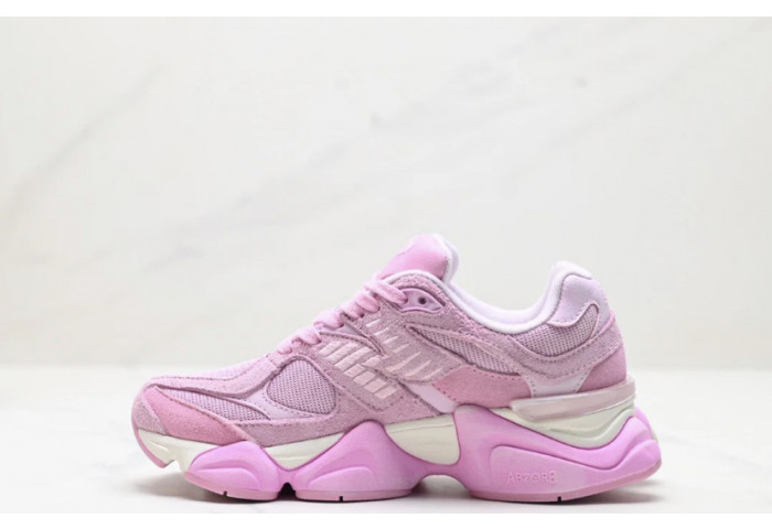 new Ba1an*e 9060 asos exclusive pink overdye