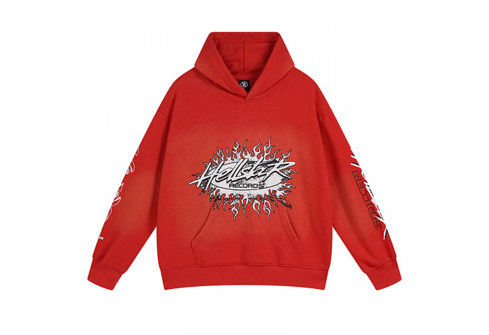 He11star hoodie