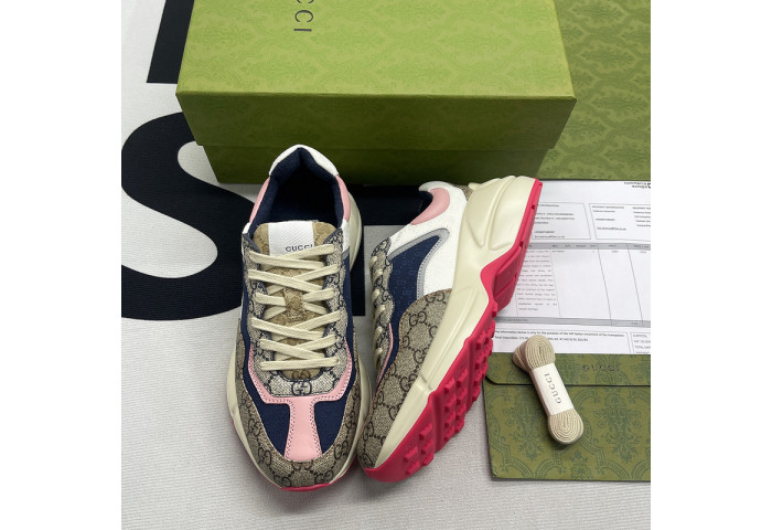 Gvc*1 rhyton vintage trainer sneaker