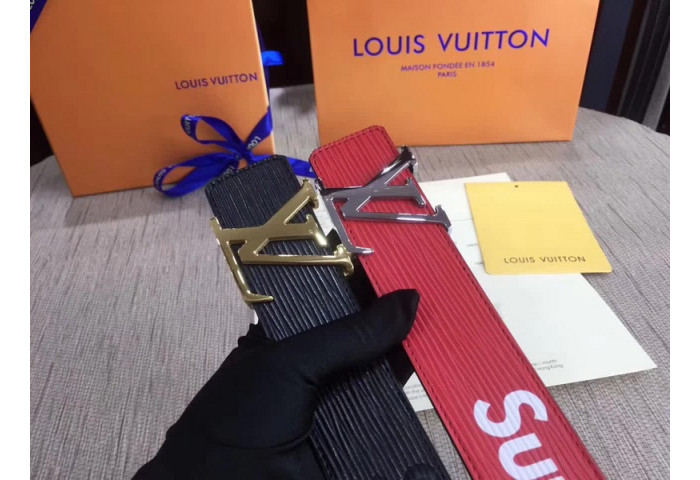 LOUIS VUITTON BELTS