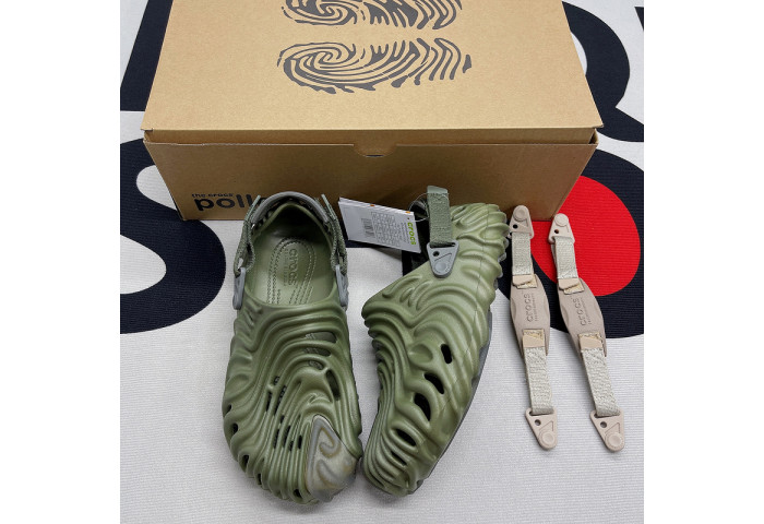 Salehe Bembury x Crocs Pollex Clog 