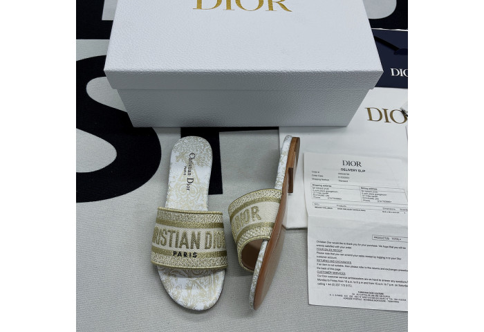 Dior Sandal