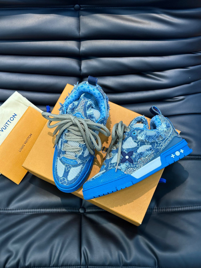 lv sneaker low