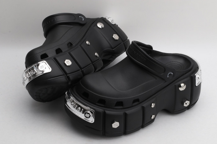 ba1en*iaga x Cr0c5 hardCr0c5 sandal