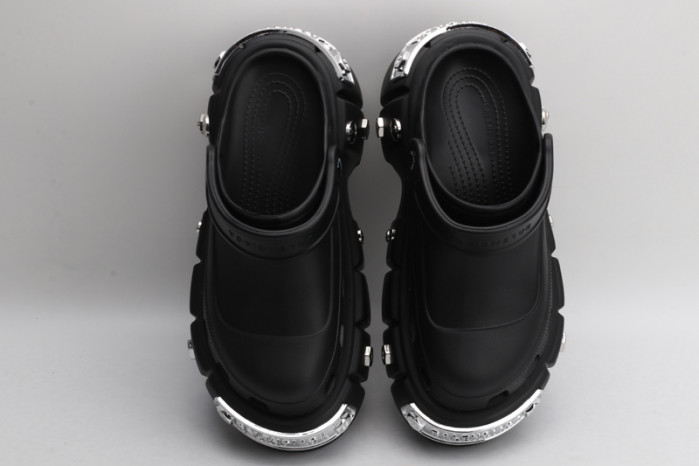 ba1en*iaga x Cr0c5 hardCr0c5 sandal