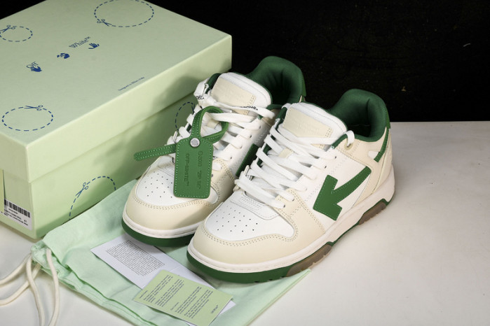 off-white out of office "ooo" low tops