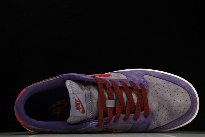 nike dunk low plum (2023) cu1726-500