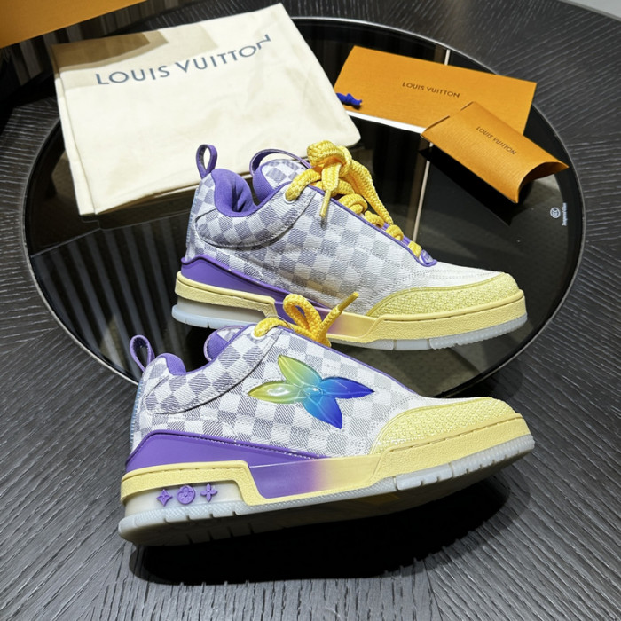 LV Skate Sneaker