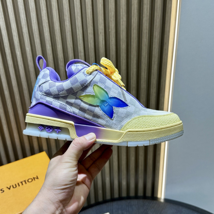 LV Skate Sneaker