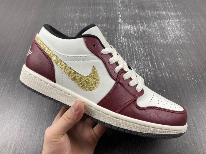 air jordan 1 low og “year of the dragon” fj5735-100